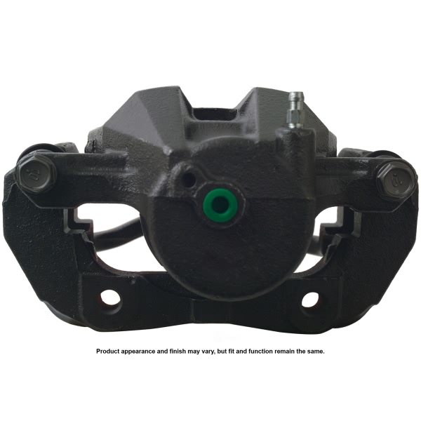 Cardone Reman Remanufactured Unloaded Caliper w/Bracket 19-B3201