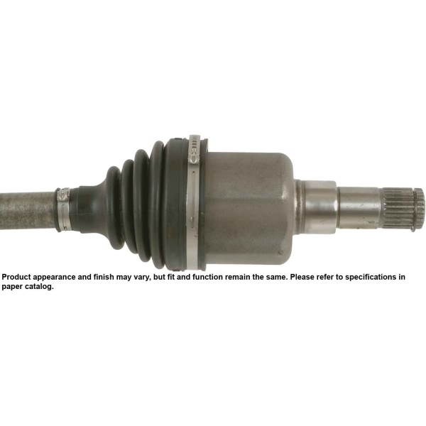 Cardone Reman Remanufactured CV Axle Assembly 60-7324
