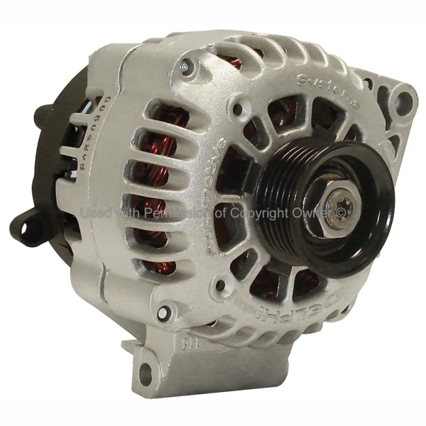 Quality-Built Alternator New 8271607N