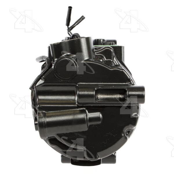 Four Seasons Remanufactured A C Compressor With Clutch 97354