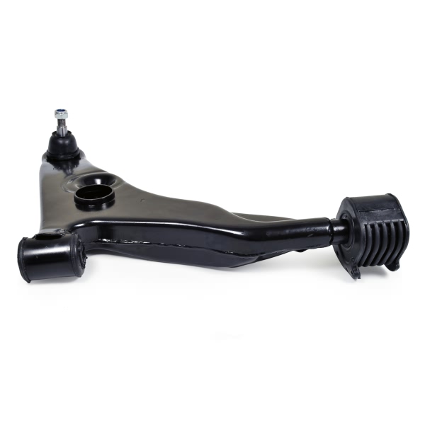 Mevotech Supreme Front Passenger Side Lower Non Adjustable Control Arm And Ball Joint Assembly CMS801014
