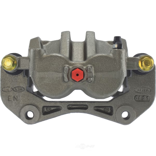 Centric Remanufactured Semi-Loaded Front Driver Side Brake Caliper 141.51256