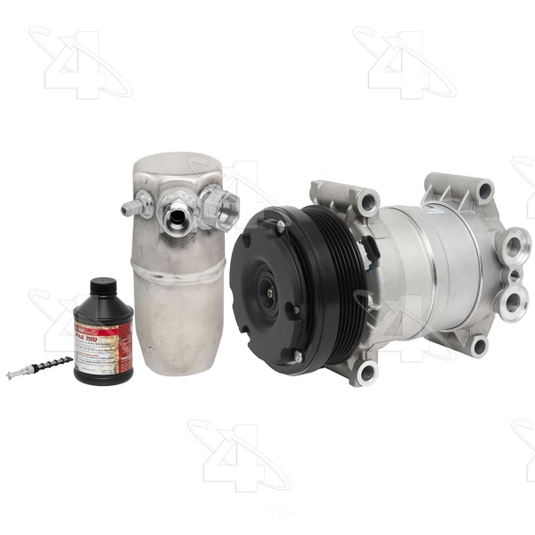 Four Seasons A C Compressor Kit 1610NK