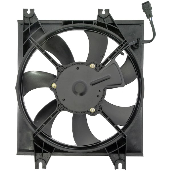 Dorman A C Condenser Fan Assembly 620-811