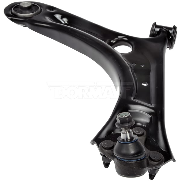 Dorman Front Passenger Side Lower Non Adjustable Control Arm And Ball Joint Assembly 522-838