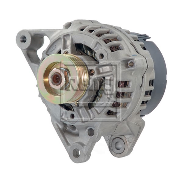 Remy Remanufactured Alternator 12015