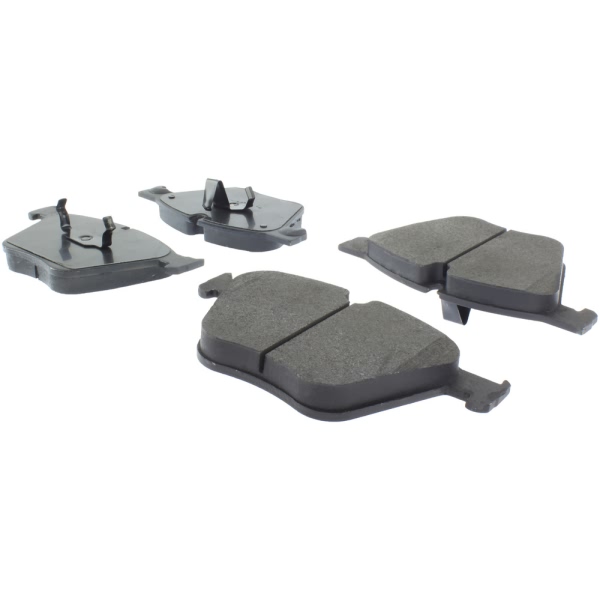 Centric Posi Quiet™ Semi-Metallic Front Disc Brake Pads 104.14430