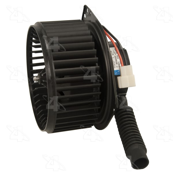 Four Seasons Hvac Blower Motor With Wheel 76913