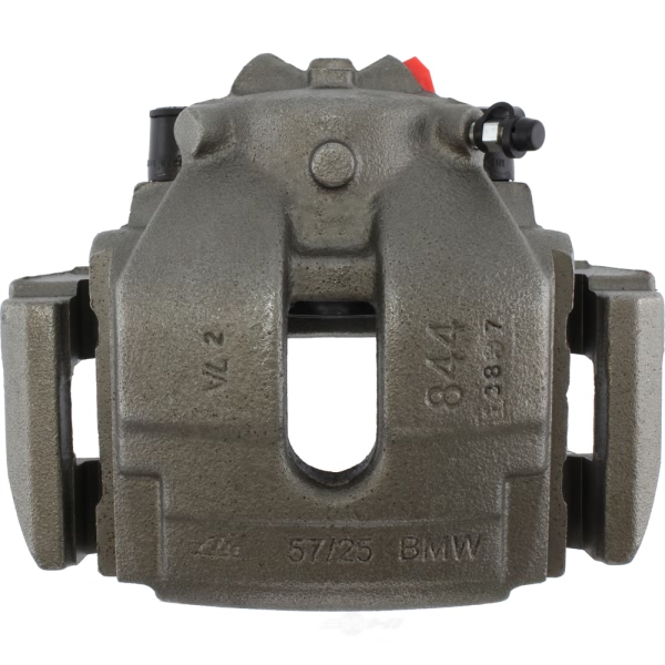 Centric Remanufactured Semi-Loaded Front Passenger Side Brake Caliper 141.34105