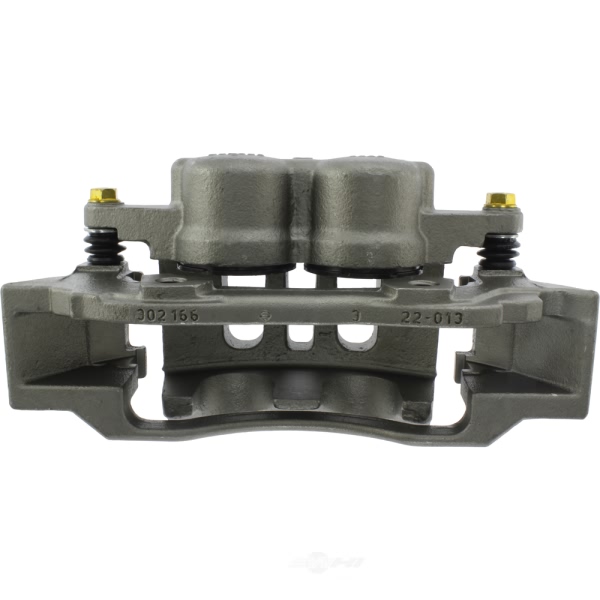 Centric Remanufactured Semi-Loaded Front Passenger Side Brake Caliper 141.65065