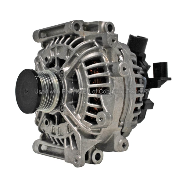 Quality-Built Alternator Remanufactured 15706