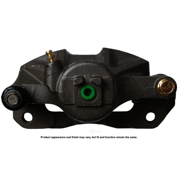 Cardone Reman Remanufactured Unloaded Caliper w/Bracket 19-B2760