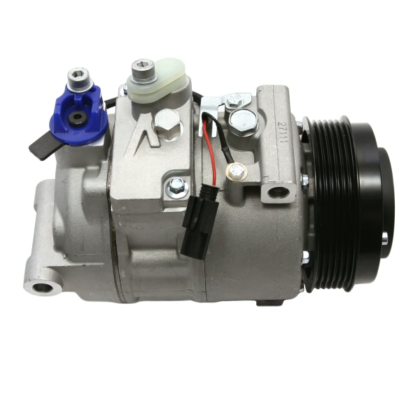 Delphi A C Compressor With Clutch CS20090