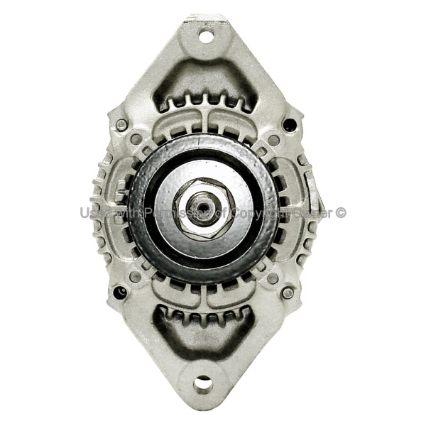 Quality-Built Alternator Remanufactured 15576