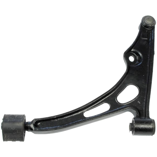 Dorman Front Passenger Side Lower Non Adjustable Control Arm And Ball Joint Assembly 521-316