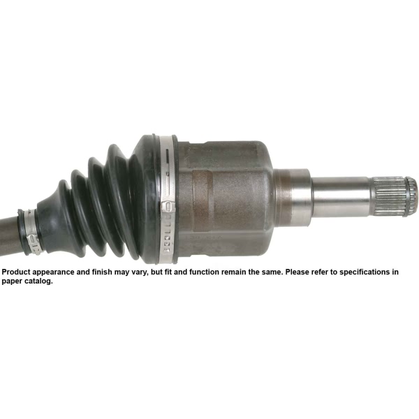 Cardone Reman Remanufactured CV Axle Assembly 60-3303