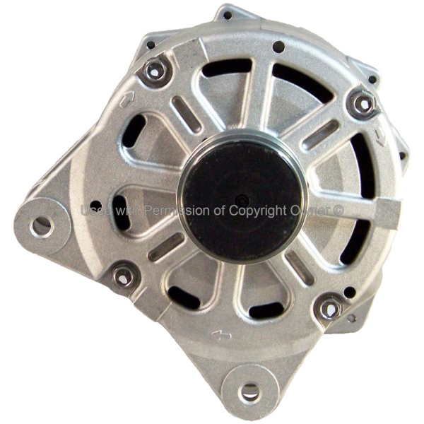 Quality-Built Alternator Remanufactured 11615