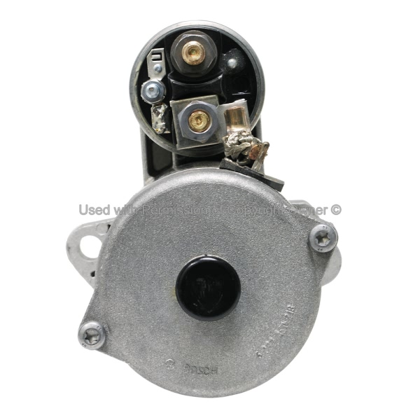 Quality-Built Starter Remanufactured 19005