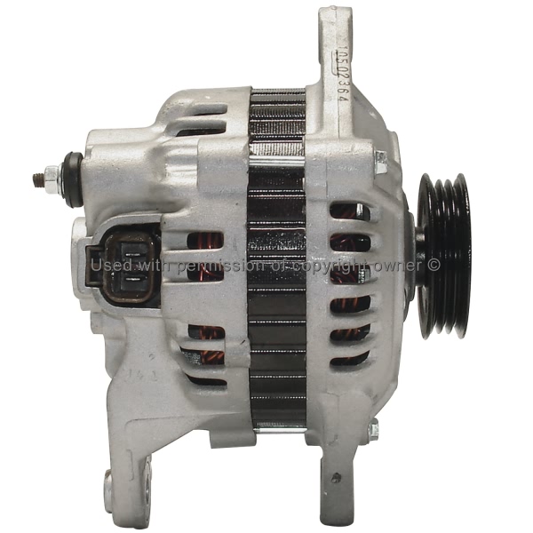 Quality-Built Alternator Remanufactured 15081