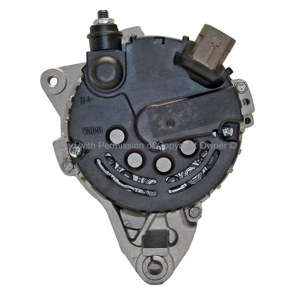 Quality-Built Alternator Remanufactured 13945