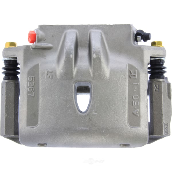 Centric Remanufactured Semi-Loaded Front Passenger Side Brake Caliper 141.20023