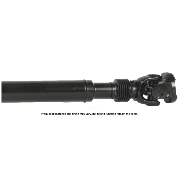 Cardone Reman Remanufactured Driveshaft/ Prop Shaft 65-9538