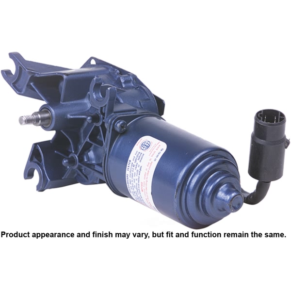 Cardone Reman Remanufactured Wiper Motor 43-1166