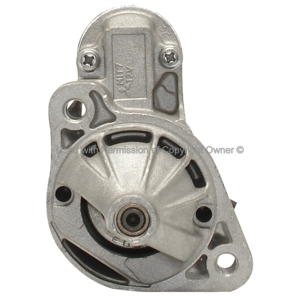 Quality-Built Starter Remanufactured 12117