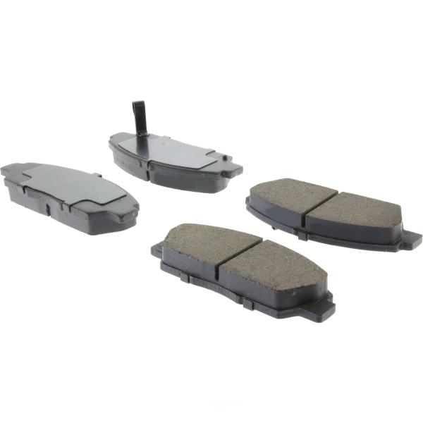 Centric Premium™ Ceramic Brake Pads With Shims And Hardware 301.05680