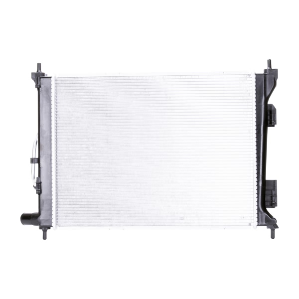 TYC Engine Coolant Radiator 13253