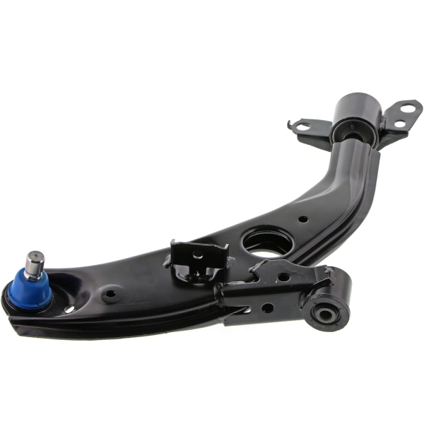 Mevotech Supreme Front Passenger Side Lower Non Adjustable Control Arm And Ball Joint Assembly CMS20448