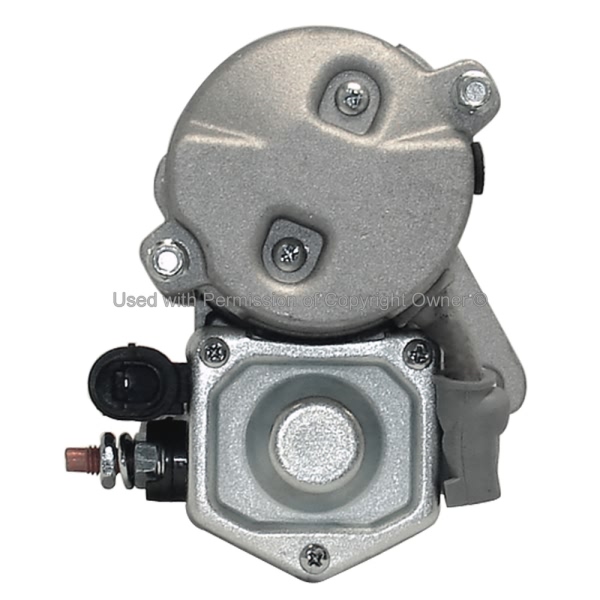 Quality-Built Starter Remanufactured 17875