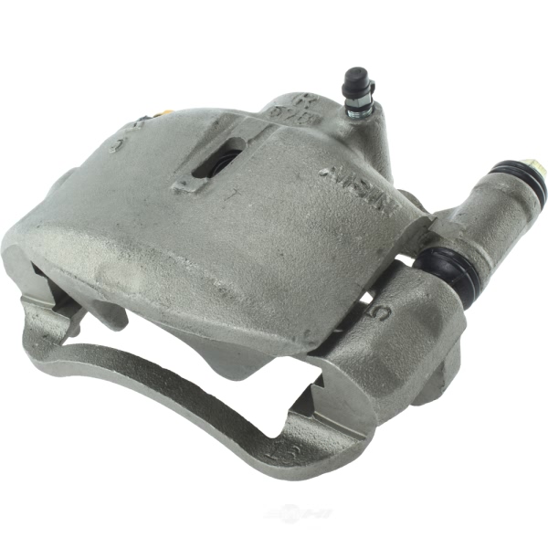 Centric Remanufactured Semi-Loaded Front Passenger Side Brake Caliper 141.44085