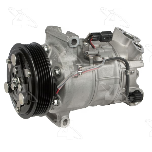 Four Seasons A C Compressor With Clutch 98585