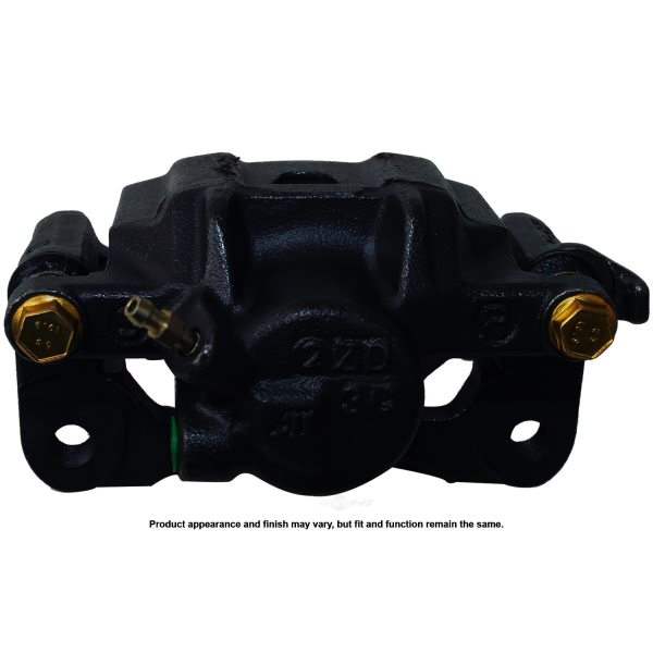 Cardone Reman Remanufactured Unloaded Caliper w/Bracket 19-B2872