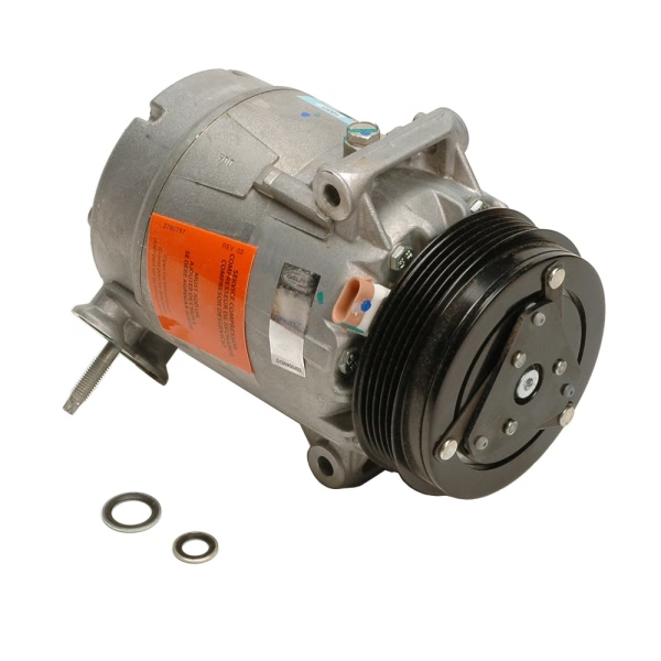 Delphi A C Compressor With Clutch CS10080