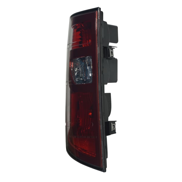 TYC Driver Side Replacement Tail Light 11-6100-91