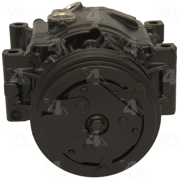 Four Seasons Remanufactured A C Compressor With Clutch 97362