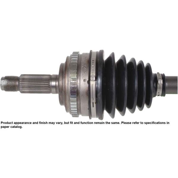 Cardone Reman Remanufactured CV Axle Assembly 60-4203