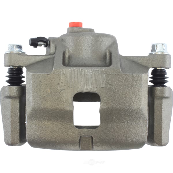 Centric Remanufactured Semi-Loaded Front Driver Side Brake Caliper 141.43026