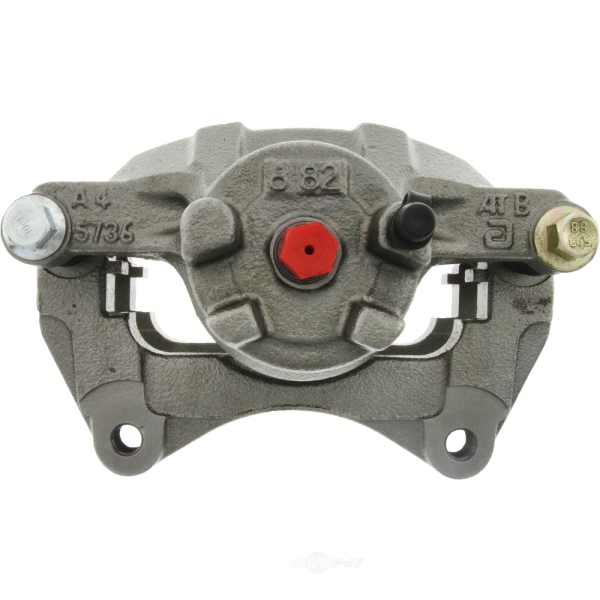 Centric Remanufactured Semi-Loaded Front Passenger Side Brake Caliper 141.46093