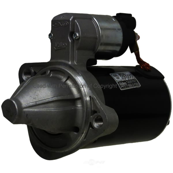 Quality-Built Starter Remanufactured 19223