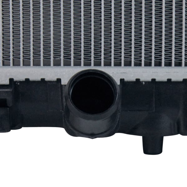 TYC Engine Coolant Radiator 2830