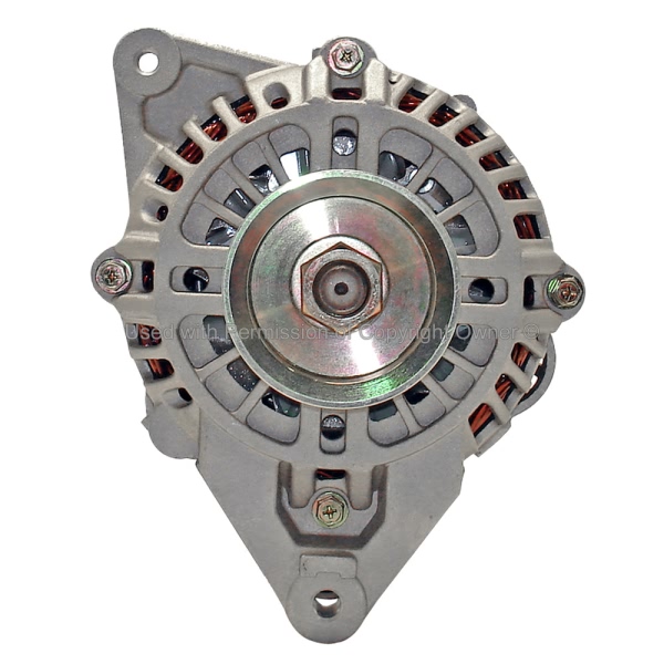 Quality-Built Alternator Remanufactured 13596