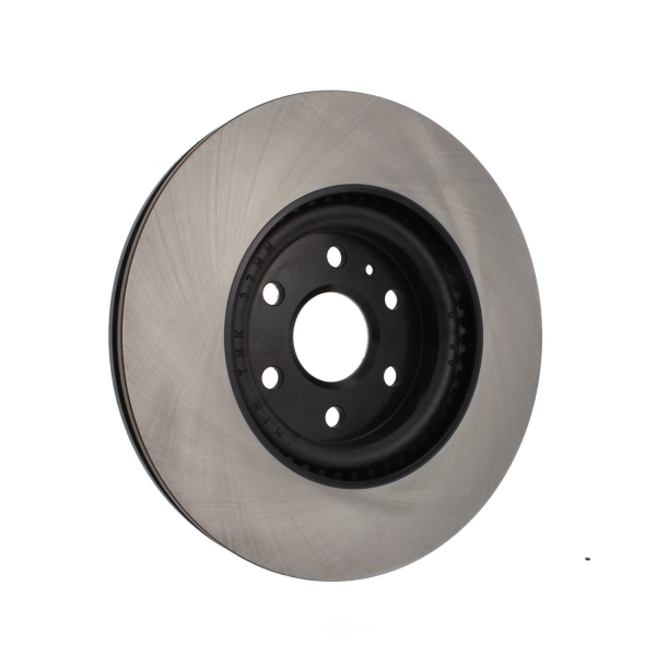 Centric Premium Vented Front Brake Rotor 120.62126