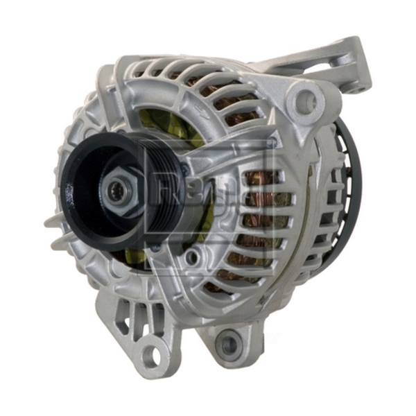 Remy Remanufactured Alternator 12562