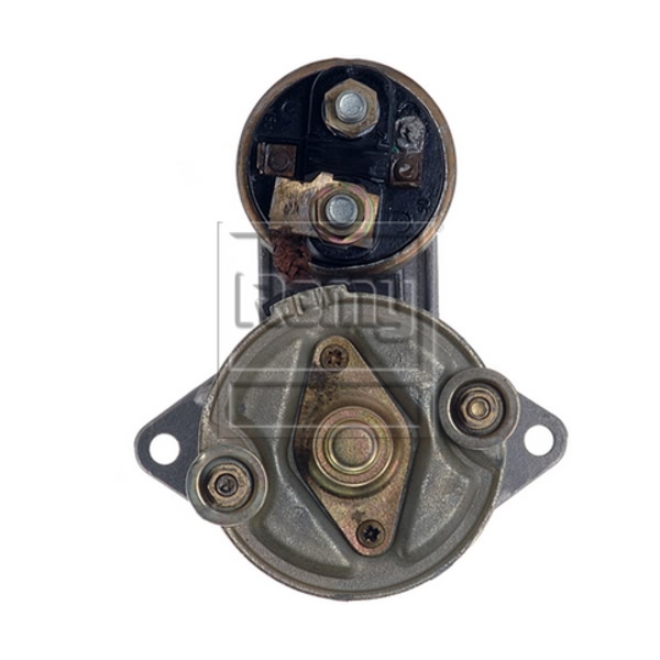 Remy Remanufactured Starter 17005