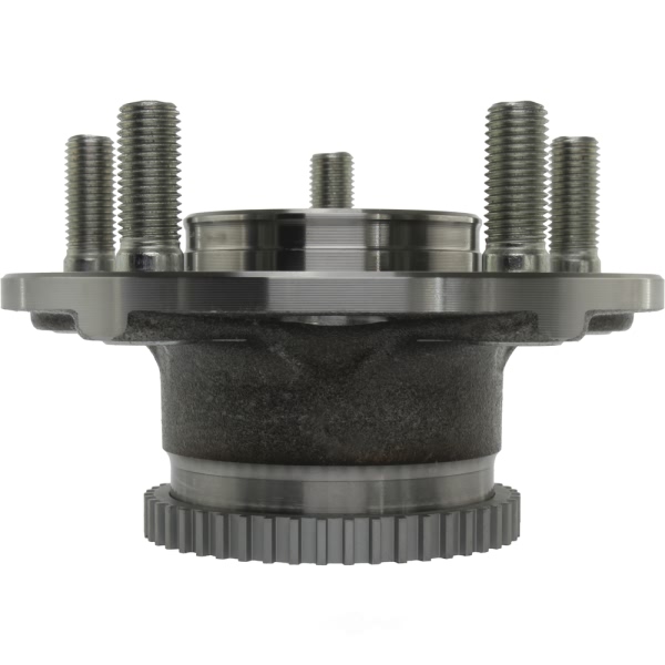 Centric Premium™ Rear Driver Side Non-Driven Wheel Bearing and Hub Assembly 406.40009