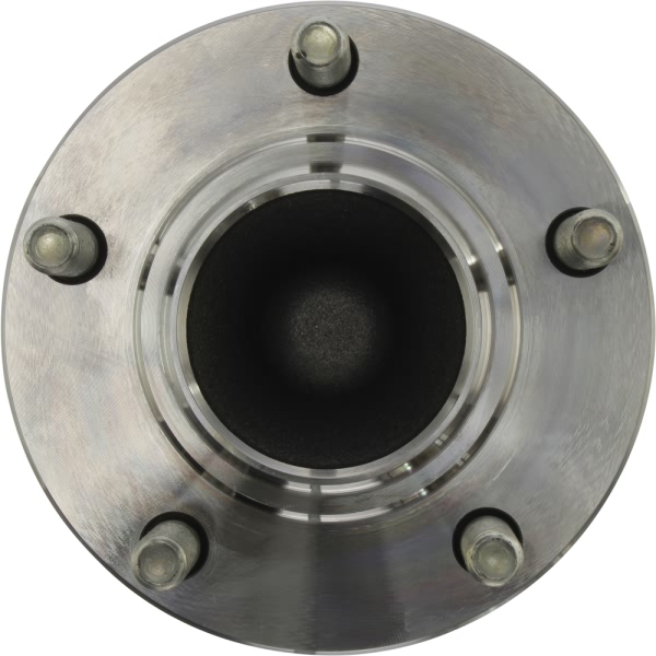 Centric Premium™ Hub And Bearing Assembly; With Abs 406.46009