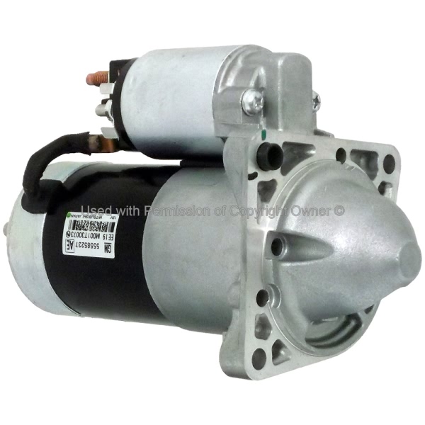 Quality-Built Starter Remanufactured 19132